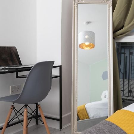 Stylish Birmingham City Centre Apartment Exterior foto