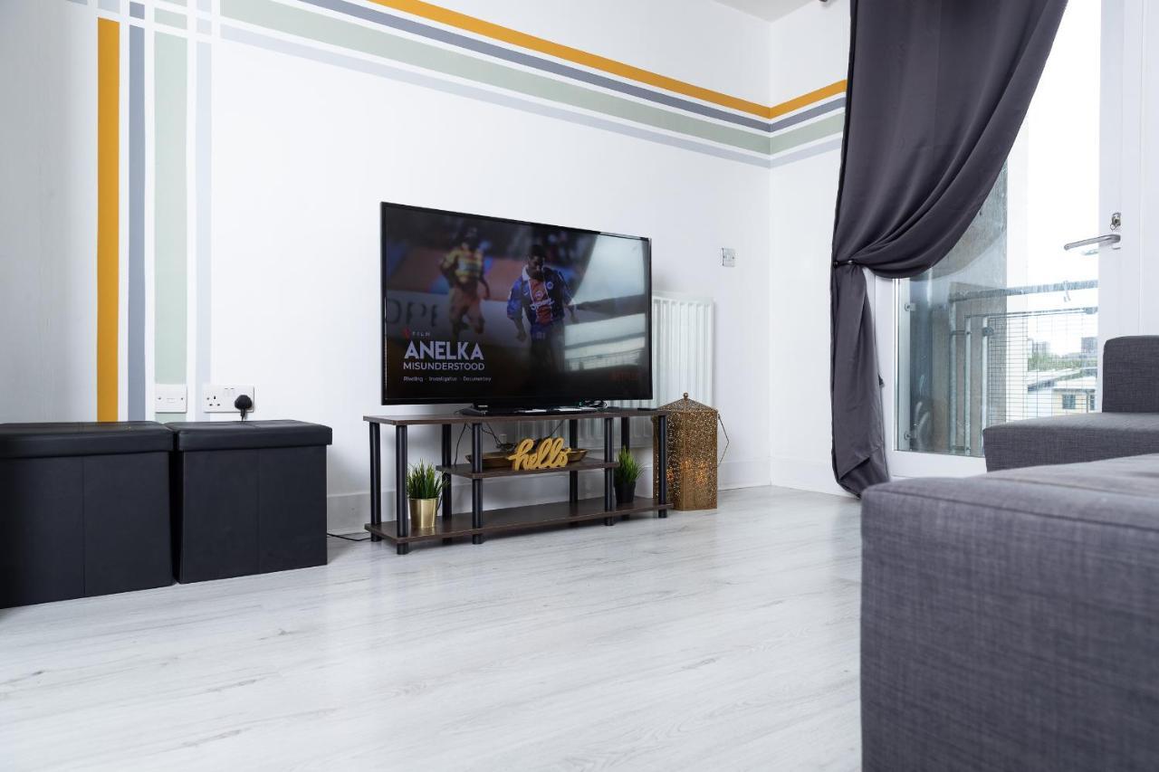 Stylish Birmingham City Centre Apartment Exterior foto